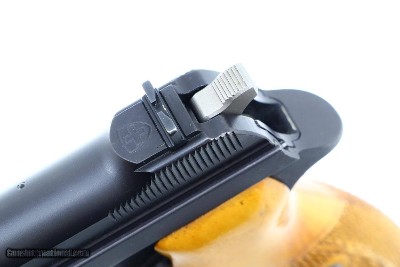 SIG, P210-2, Swiss Matte Finish, Highlight Sights, P69575, I-275 - Image 11 of 13
