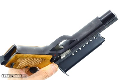 SIG, P210-2, Swiss Matte Finish, Highlight Sights, P69575, I-275 - Image 5 of 13