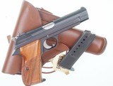 SIG P210-2, Swiss, Matte Finish, Early, Rig, I-280 - 13 of 16