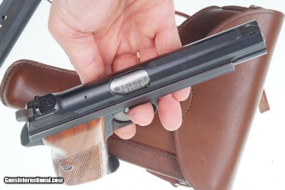 SIG P210-2, Swiss, Matte Finish, Early, Rig, I-280 - Image 15 of 16