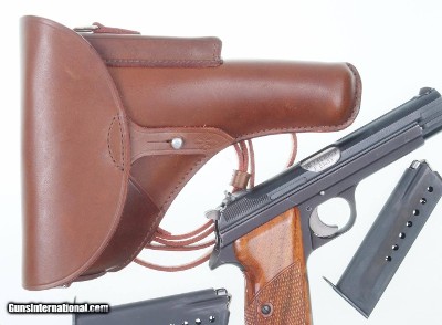 SIG P210-2, Swiss, Matte Finish, Early, Rig, I-280 - Image 10 of 16
