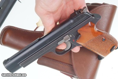 SIG P210-2, Swiss, Matte Finish, Early, Rig, I-280 - Image 14 of 16