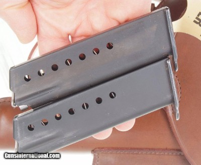 SIG P210-2, Swiss, Matte Finish, Early, Rig, I-280 - Image 9 of 16