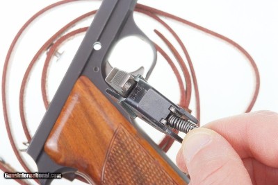 SIG P210-2, Swiss, Matte Finish, Early, Rig, I-280 - Image 12 of 16