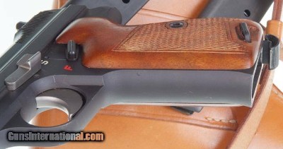 SIG P210-2, Swiss, Matte Finish, Early Rig, P81910, I-281 - Image 9 of 15