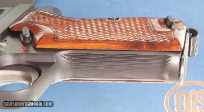 SIG P210-6, Swiss, Matte, Extra Barrel, P81301, I-296 - Image 9 of 12