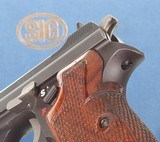 SIG P210-6, Swiss, Matte, Extra Barrel, P81301, I-296 - 8 of 12