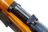 ZFK, 55, Swiss Military Sniper Rifle, All Matching, 2009, I-1185 - 18 of 24