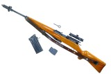 ZFK, 55, Swiss Military Sniper Rifle, All Matching, 2009, I-1185 - 4 of 24