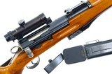 ZFK, 55, Swiss Military Sniper Rifle, All Matching, 2009, I-1185