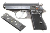 Walther PPK, Late WWII Nazi Police, 382771k, A-1857 - 2 of 11