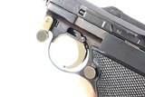 Mauser, P08, German Luger, 1942-date, 9mmP, 2720n, FB00786 - 18 of 23