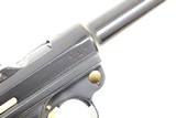 Mauser, P08, German Luger, 1942-date, 9mmP, 2720n, FB00786 - 7 of 23