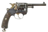 MAS ( St. Etienne), 1892 French Revolver, 8 Lebel, L22826, FB00841