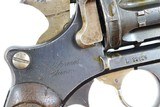 MAS ( St. Etienne), 1892 French Revolver, 8 Lebel, L22826, FB00841 - 3 of 19