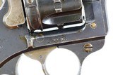 MAS ( St. Etienne), 1892 French Revolver, 8 Lebel, L22826, FB00841 - 4 of 19