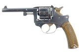 MAS (St. Etienne), 1892 French Revolver, 8 Lebel, L19069, FB00842