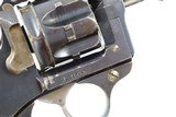 MAS (St. Etienne), 1892 French Revolver, 8 Lebel, L19069, FB00842 - 13 of 20