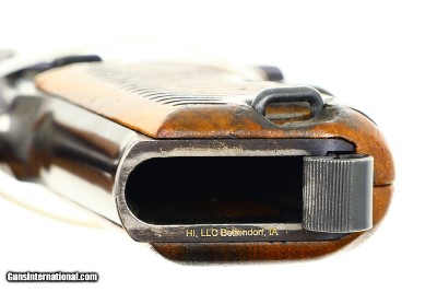 SIG M49, Danish Military, High Polish, Matching Box, 8684, I-1197 - Image 9 of 13