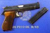 SIG M49, Danish Military, High Polish, Matching Box, 8684, I-1197 - 2 of 13