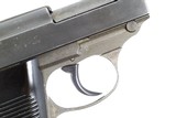 Mauser P38, byf 44 code, Phosphate, WWII German Pistol, 6870d, FB00795 - 15 of 23