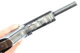 Mauser P38, byf 44 code, Phosphate, WWII German Pistol, 6870d, FB00795 - 14 of 23