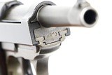 Mauser P38, byf 44 code, Phosphate, WWII German Pistol, 6870d, FB00795 - 6 of 23