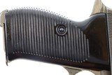 Mauser P38, byf 44 code, Phosphate, WWII German Pistol, 6870d, FB00795 - 10 of 23