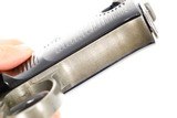Mauser P38, byf 44 code, Phosphate, WWII German Pistol, 6870d, FB00795 - 7 of 23