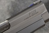 SIG Sauer P225 pistol, as New in Box, M653922, FB00926 - 9 of 12