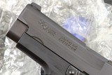 SIG Sauer P225 pistol, as New in Box, M653922, FB00926 - 4 of 12