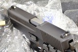 SIG Sauer P225 pistol, as New in Box, M653922, FB00926 - 5 of 12