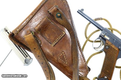 Desirable and Early Japanese Nambu T14 Rig, 10087, FB00936 - Image 6 of 11