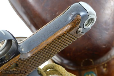 Desirable and Early Japanese Nambu T14 Rig, 10087, FB00936 - Image 10 of 11