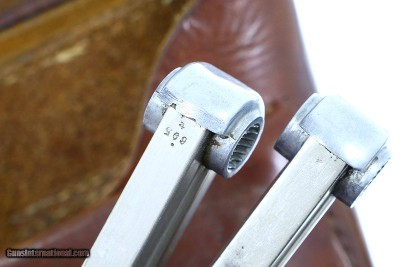 Desirable and Early Japanese Nambu T14 Rig, 10087, FB00936 - Image 7 of 11