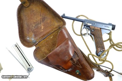 Desirable and Early Japanese Nambu T14 Rig, 10087, FB00936 - Image 9 of 11
