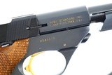 High Standard, 1980 Olympic Commemorative Pistol, USA0905, PCA-189 - 4 of 17