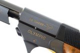 High Standard, 1980 Olympic Commemorative Pistol, USA0905, PCA-189 - 5 of 17