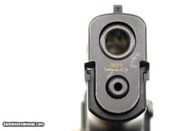 SIG Sauer, P228, Swiss Ticino Police, B206148, I-800 - Image 8 of 9