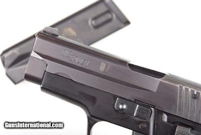 SIG Sauer, P228, Swiss Ticino Police, B206148, I-800 - Image 4 of 9