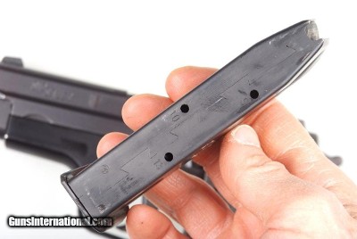 SIG Sauer, P228, Swiss Ticino Police, B206148, I-800 - Image 7 of 9