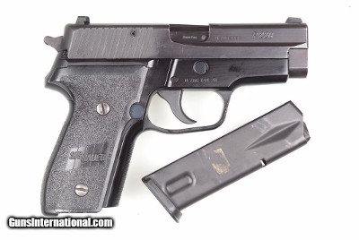 SIG Sauer, P228, Swiss Ticino Police, B206148, I-800 - Image 2 of 9