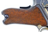 DWM, 1900, Swiss Military Luger, 1160, FB00771 - 3 of 25