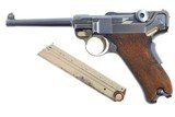 DWM, 1900, Swiss Military Luger, 1160, FB00771 - 1 of 25