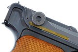 Mauser, P08, German Luger, 9mmP, 9500n, FB00772 - 4 of 25