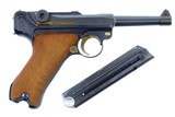 Mauser, P08, German Luger, 9mmP, 9500n, FB00772 - 2 of 25