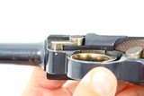 DWM, P08, German Luger, 9mmP, 50818, FB00782 - 19 of 25