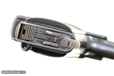 Dreyse 1910 in 9mmP, 1344. A-779, Fantastic Condition! - Image 8 of 13