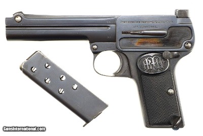 Dreyse 1910 in 9mmP, 1344. A-779, Fantastic Condition! - Image 2 of 13