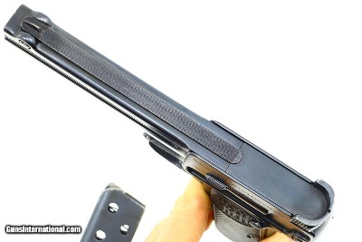 Dreyse 1910 in 9mmP, 1344. A-779, Fantastic Condition! - Image 5 of 13